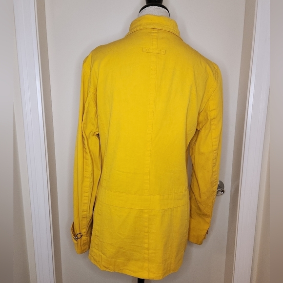 Escada Trench Coat Jacket - Picture 4 of 16